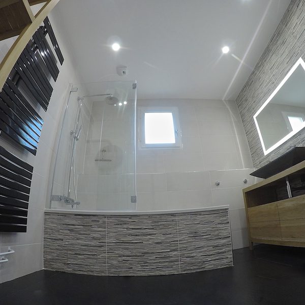 Le résultat après notre intervention !