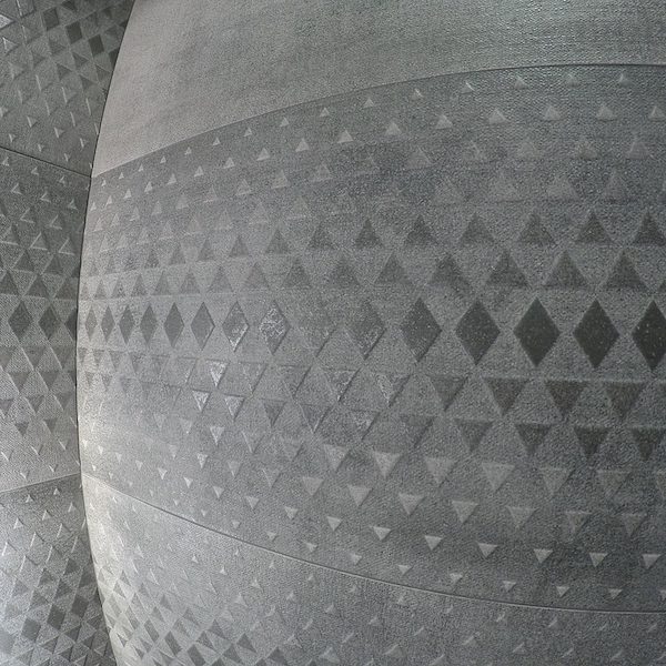 La salle de bain APRÈS notre intervention !