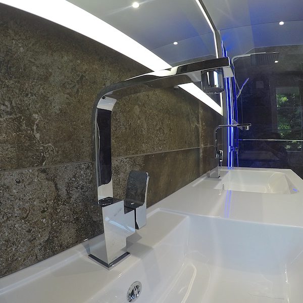 Mitigeur PAINI, gamme FLAG