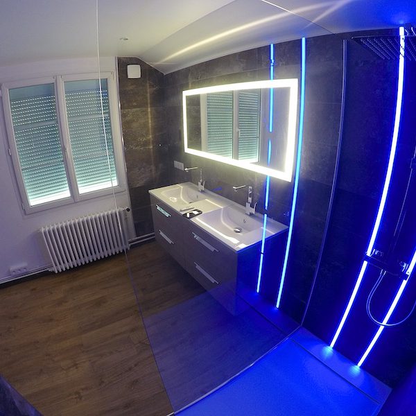 On joue avec la lumière !