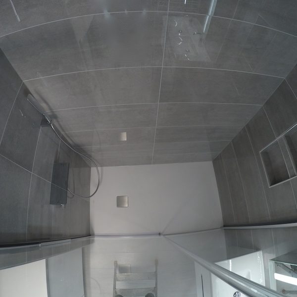 Receveur de douche Villeroy & Boch (160cm x 90cm)