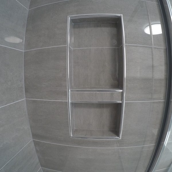 Double niche SCHLÜTER-Systems