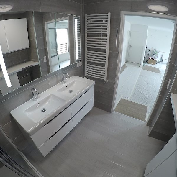 Du NEUF dans du NEUF !