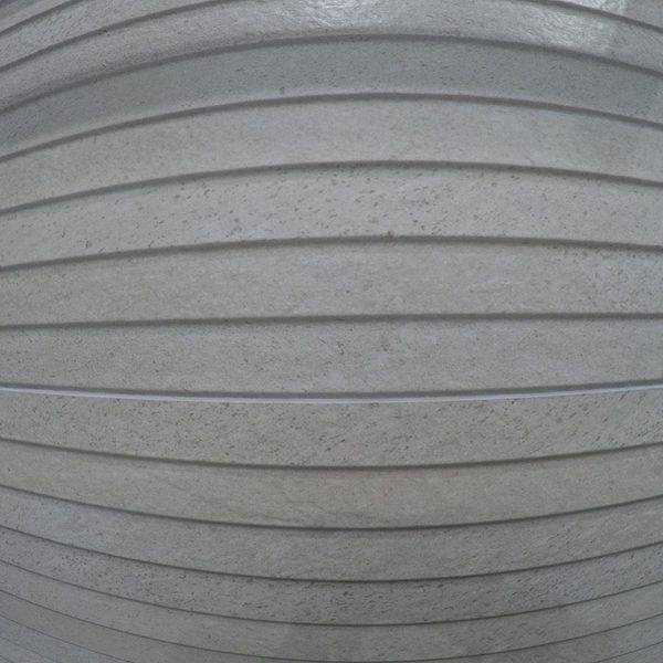 Un carrelage très graphique !