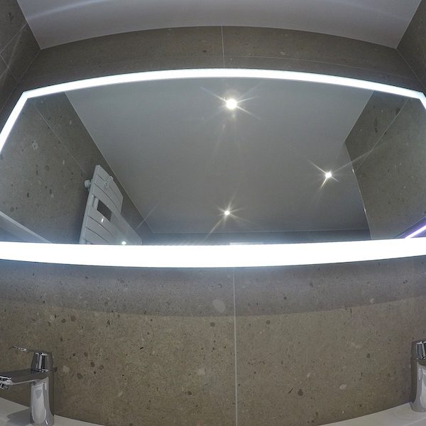 La salle de bain APRÈS notre intervention