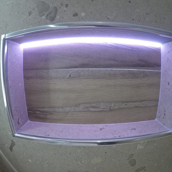 La salle de bain APRÈS notre intervention