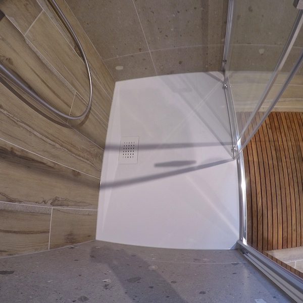 La salle de bain APRÈS notre intervention