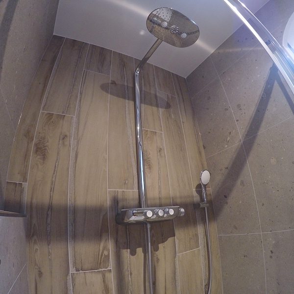 La salle de bain APRÈS notre intervention