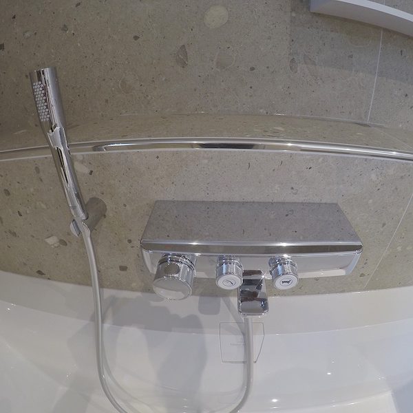 La salle de bain APRÈS notre intervention