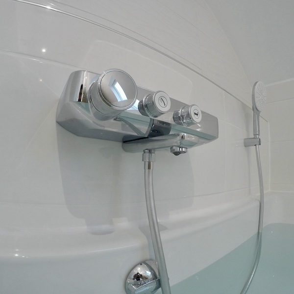 La Salle de bain APRÈS notre intervention !