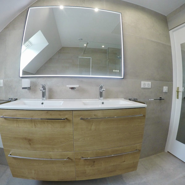 Après notre intervention ! Après notre intervention !