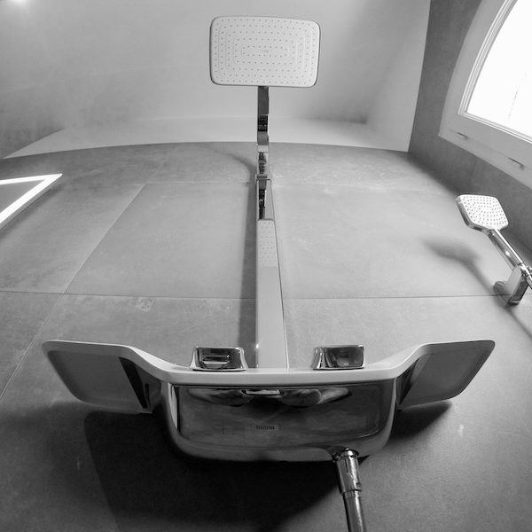 La salle de bain APRÈS notre intervention ! La salle de bain APRÈS notre intervention !