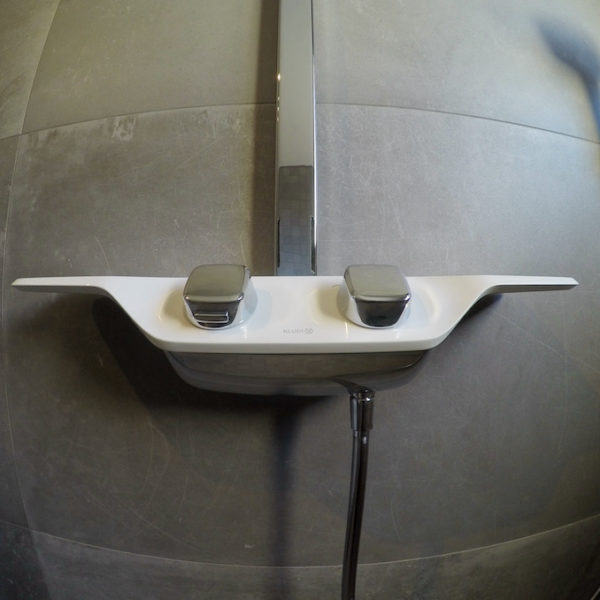 La salle de bain APRÈS notre intervention ! La salle de bain APRÈS notre intervention !