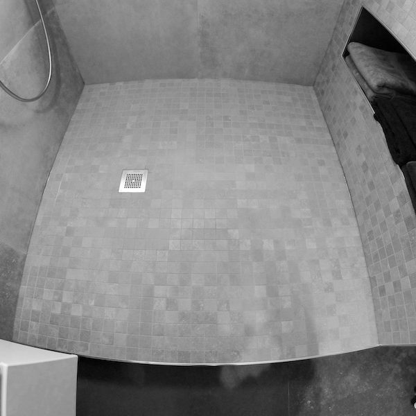 La salle de bain APRÈS notre intervention ! La salle de bain APRÈS notre intervention !