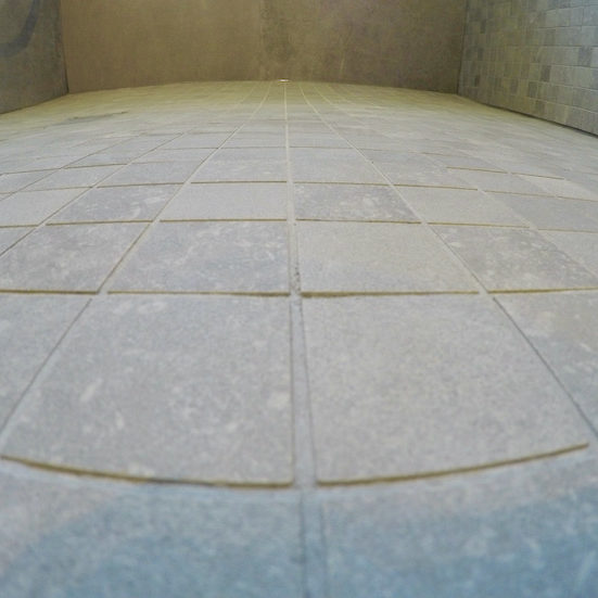 La salle de bain APRÈS notre intervention ! La salle de bain APRÈS notre intervention !