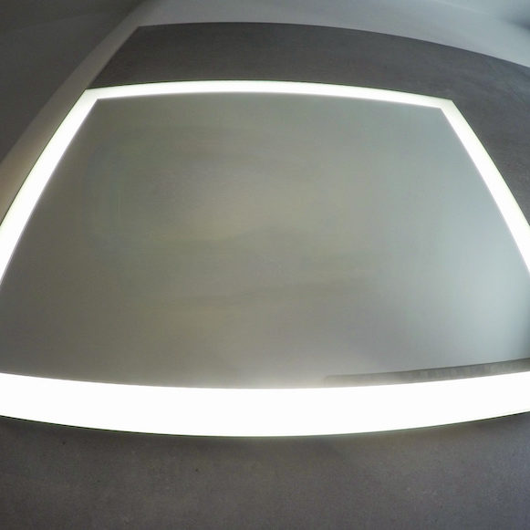 La salle de bain APRÈS notre intervention ! La salle de bain APRÈS notre intervention !