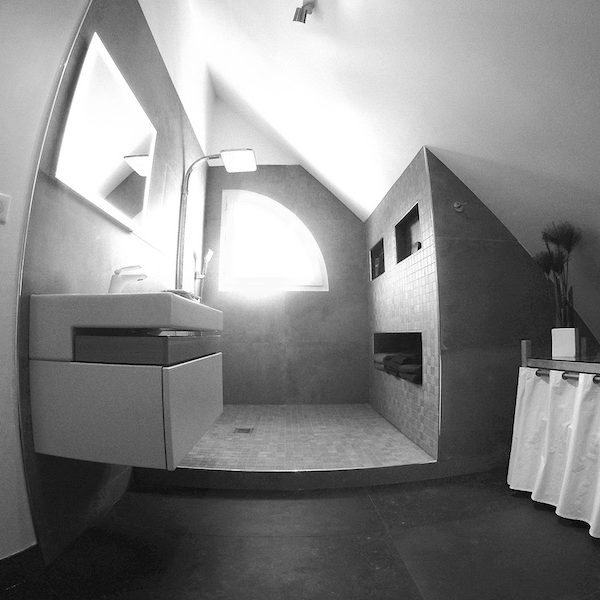 La salle de bain APRÈS notre intervention ! La salle de bain APRÈS notre intervention !