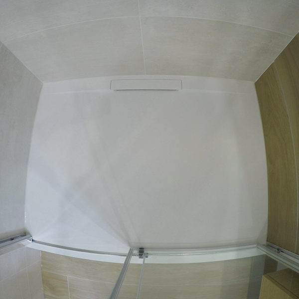 La salle de bain APRÈS notre intervention ! La salle de bain APRÈS notre intervention !