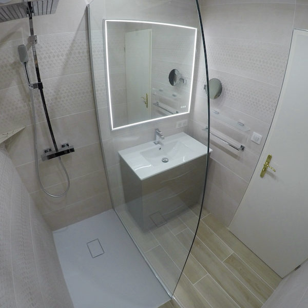 Après notre intervention !