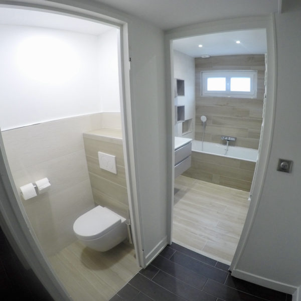 APRÈS notre intervention !