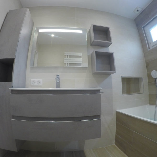 APRÈS notre intervention !