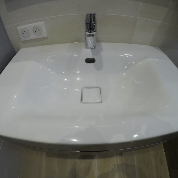 APRÈS notre intervention !