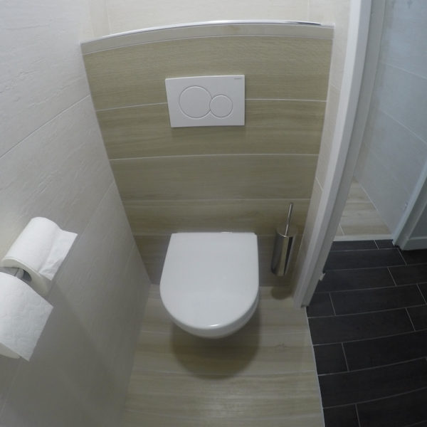 APRÈS notre intervention !