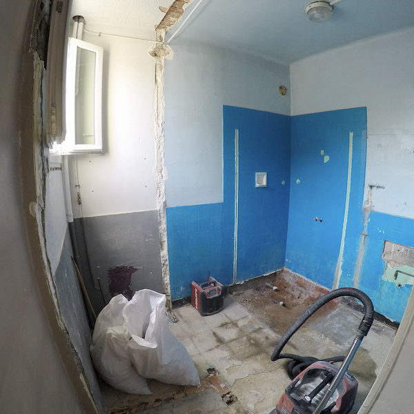 Démolition intégrale !!! Démolition intégrale !!!