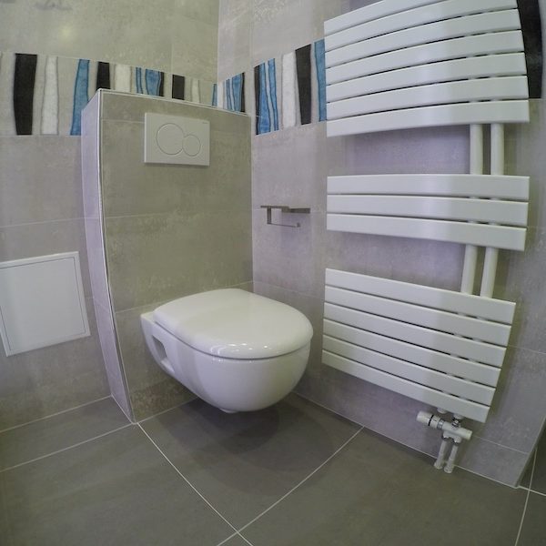 10 La salle de bain APRÈS notre intervention ! 10 La salle de bain APRÈS notre intervention !