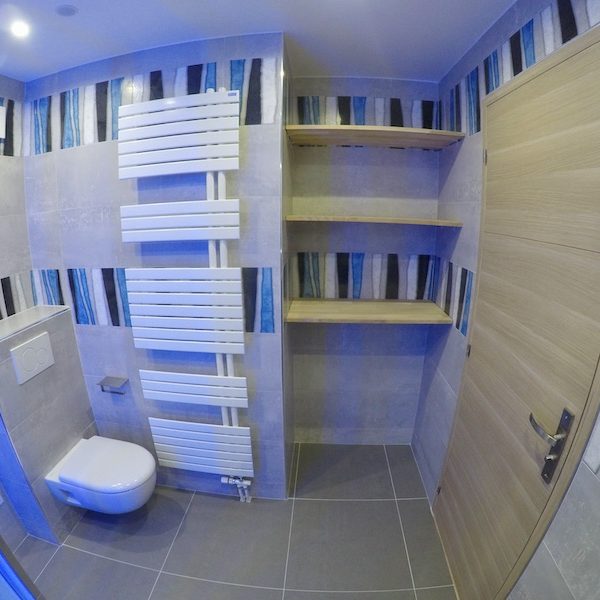 11 La salle de bain APRÈS notre intervention ! 11 La salle de bain APRÈS notre intervention !