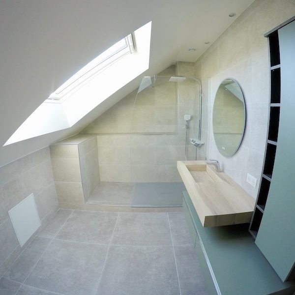 APRÈS notre intervention !