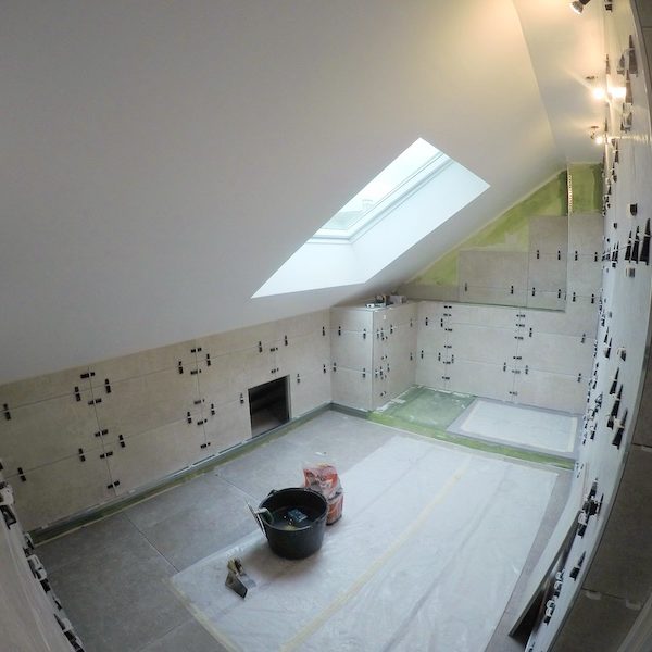 PENDANT notre intervention !