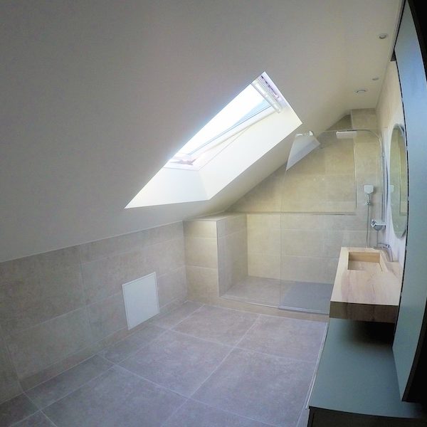 APRÈS notre intervention !