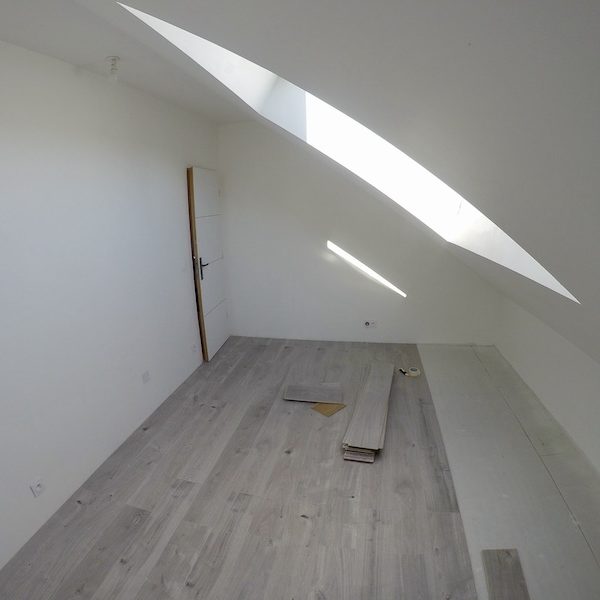 AVANT notre intervention !