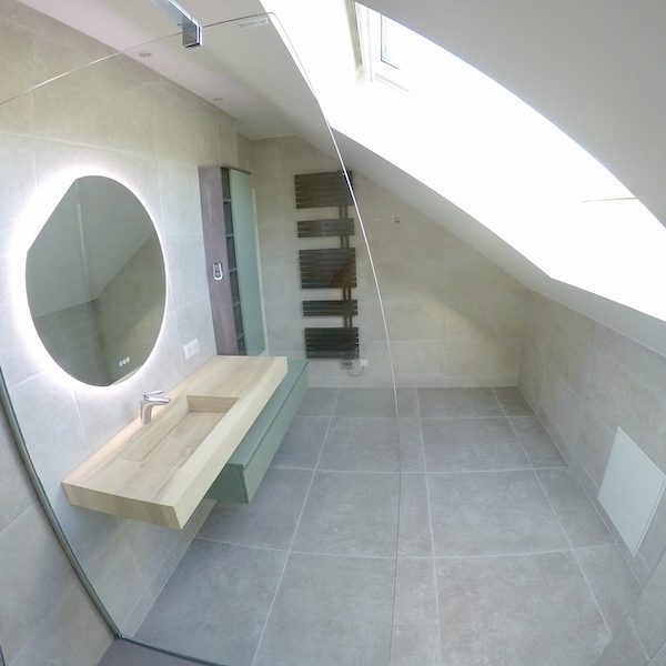 APRÈS notre intervention !