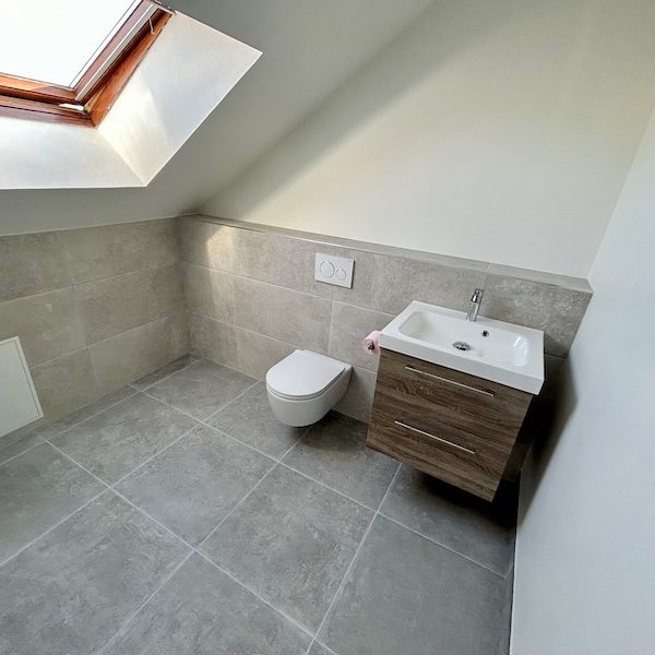 APRÈS notre intervention !