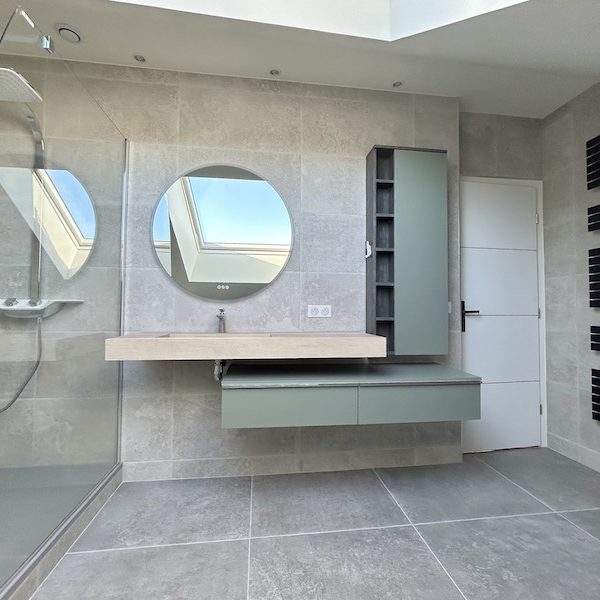 APRÈS notre intervention !