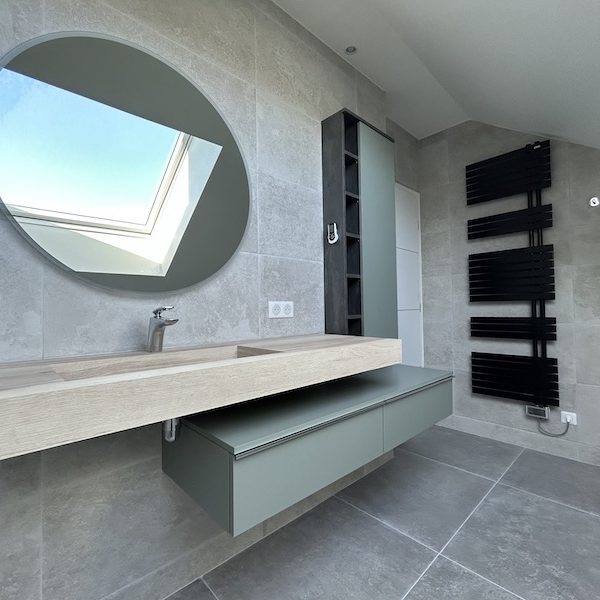 APRÈS notre intervention !