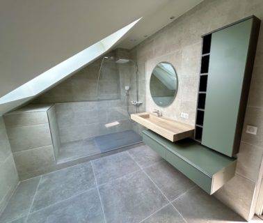 APRÈS notre intervention !