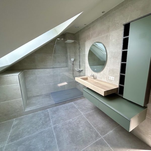 APRÈS notre intervention !