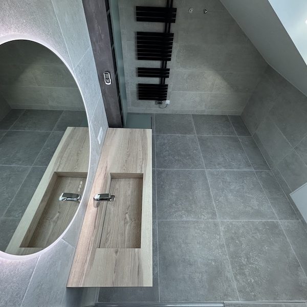 APRÈS notre intervention !