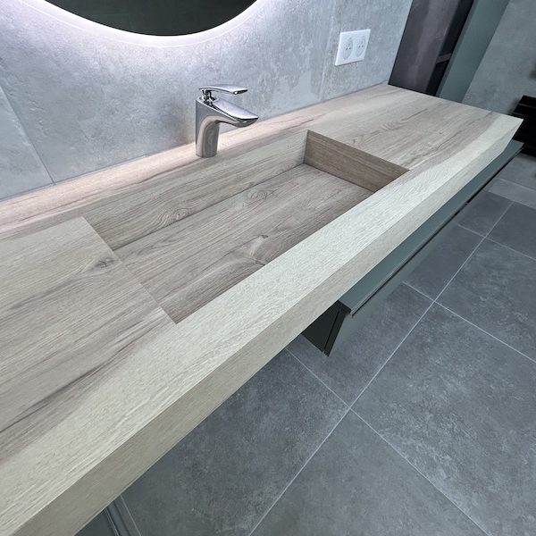 APRÈS notre intervention !