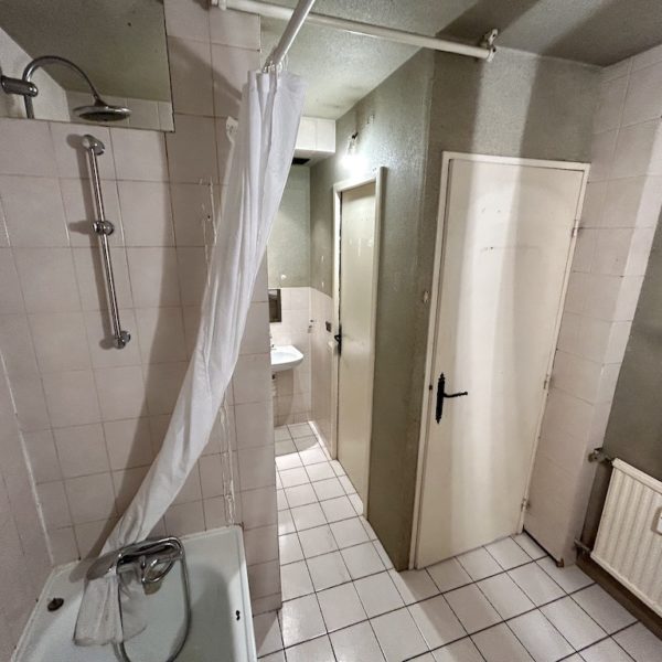 AVANT notre intervention !