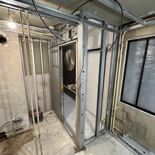 PENDANT notre intervention !