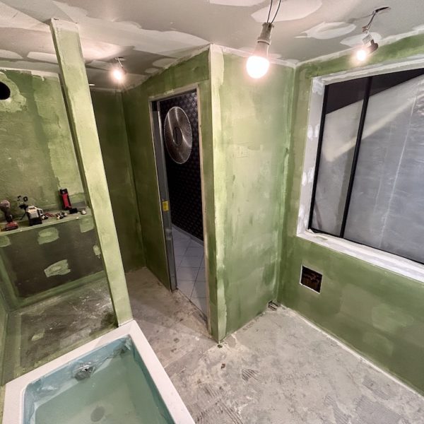 PENDANT notre intervention !