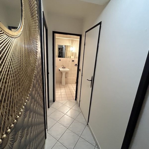 AVANT notre intervention !