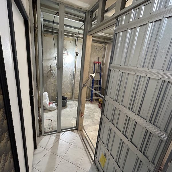 PENDANT notre intervention !