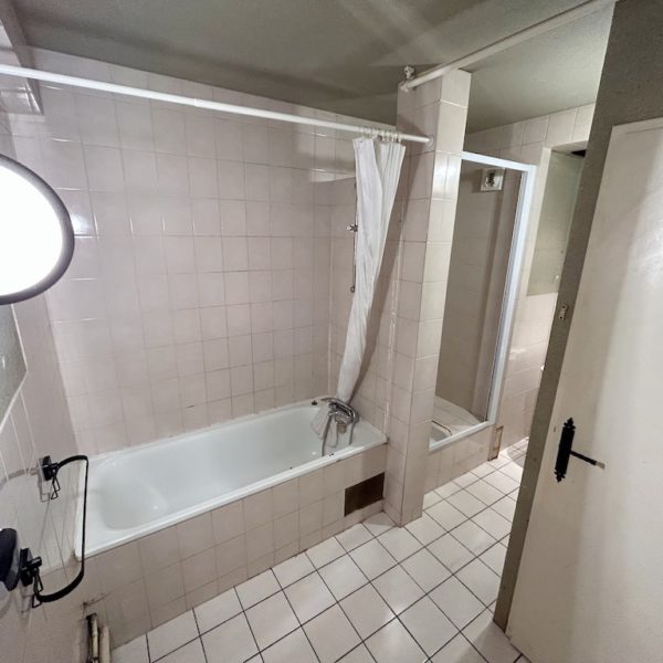 AVANT notre intervention !