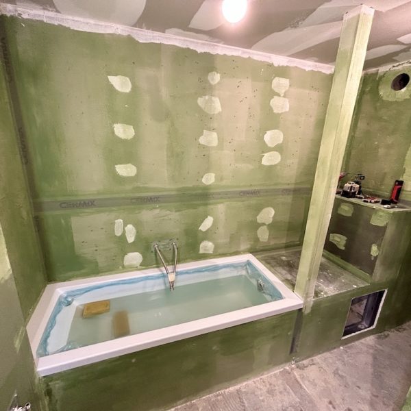 PENDANT notre intervention !