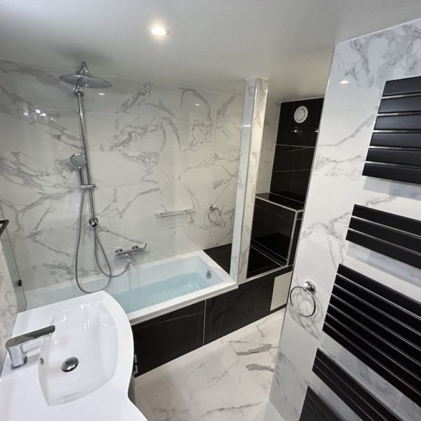 APRÈS notre intervention !